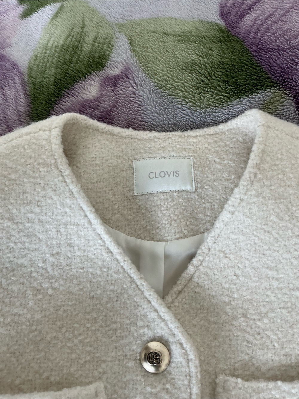 Clovis Women’s Elegant Jacket - Picture 8 of 15
